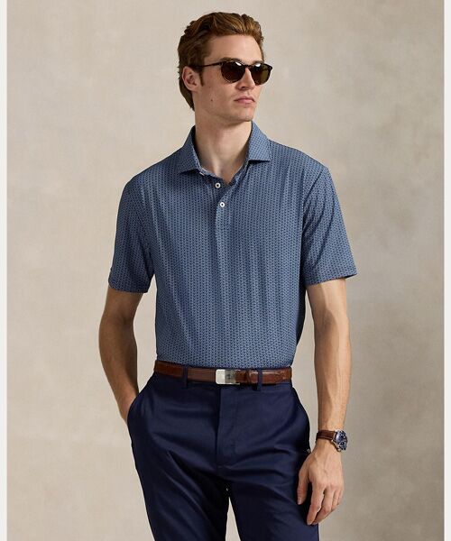 POLO GOLF / RLX / ポロ ゴルフ / RLX ポロシャツ | （RLX）クラシック フィット パフォーマンス ポロシャツ | 詳細5