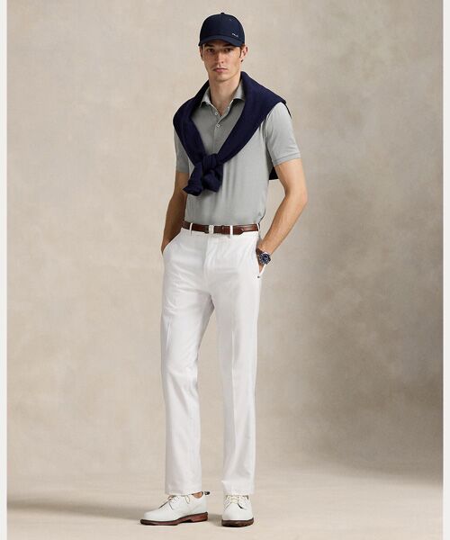 POLO GOLF / RLX / ポロ ゴルフ / RLX ポロシャツ | （RLX）テーラード フィット パフォーマンス ポロシャツ | 詳細2