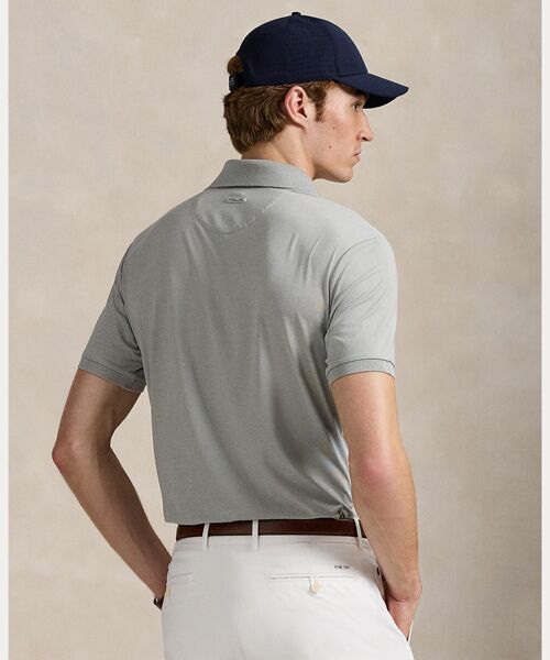 POLO GOLF / RLX / ポロ ゴルフ / RLX ポロシャツ | （RLX）テーラード フィット パフォーマンス ポロシャツ | 詳細3