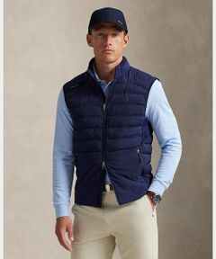 【新品】RLX レディース ベスト オリーブグリーン 楽天市場】ラルフローレン GOLF（ベスト・ジレ｜トップス