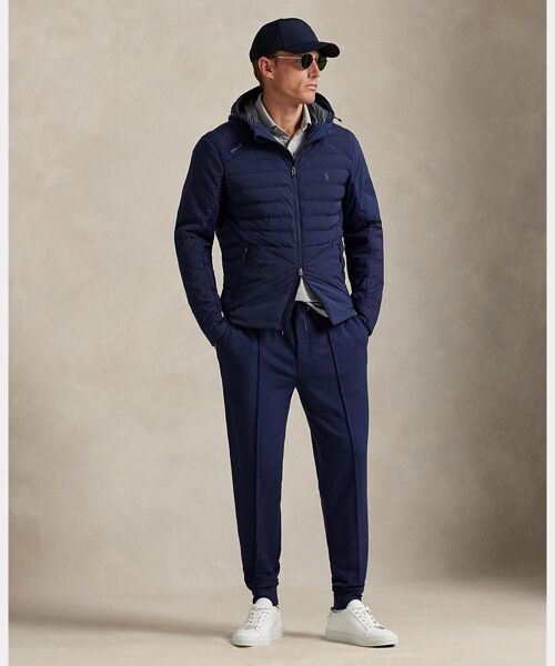 POLO GOLF / RLX / ポロ ゴルフ / RLX その他アウター | （RLX）キルテッド フーデッド ジャケット | 詳細2