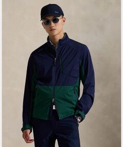 POLO GOLF / RLX / ポロ ゴルフ / RLX その他アウター | （RLX）カラーブロック パッカブル ジャケット