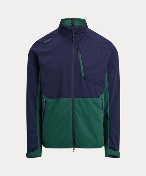 POLO GOLF / RLX / ポロ ゴルフ / RLX その他アウター | （RLX）カラーブロック パッカブル ジャケット | 詳細1