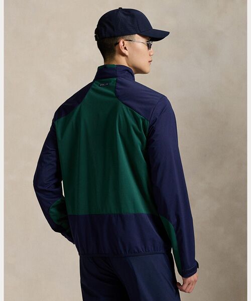 POLO GOLF / RLX / ポロ ゴルフ / RLX その他アウター | （RLX）カラーブロック パッカブル ジャケット | 詳細3