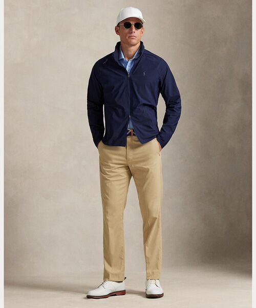 POLO GOLF / RLX / ポロ ゴルフ / RLX その他アウター | （RLX）ライトウェイト フーデッド ジャケット | 詳細2