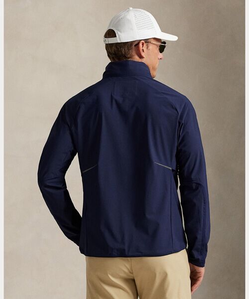 POLO GOLF / RLX / ポロ ゴルフ / RLX その他アウター | （RLX）ライトウェイト フーデッド ジャケット | 詳細3