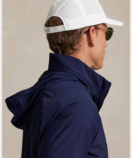 POLO GOLF / RLX / ポロ ゴルフ / RLX その他アウター | （RLX）ライトウェイト フーデッド ジャケット | 詳細5