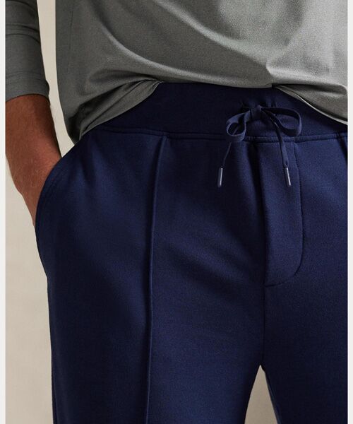 POLO GOLF / RLX / ポロ ゴルフ / RLX その他パンツ | （RLX）ストレッチ フレンチ テリー ジョガー パンツ | 詳細4