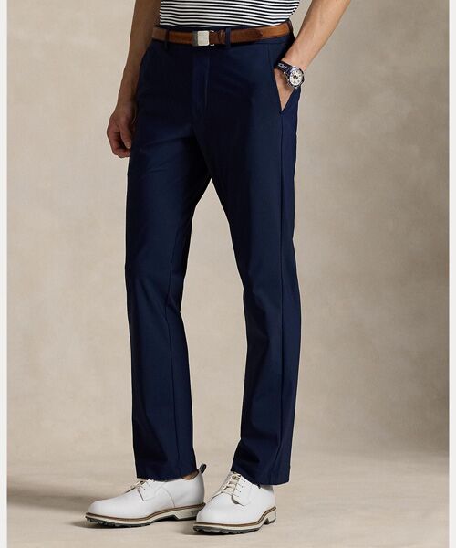 POLO GOLF / RLX / ポロ ゴルフ / RLX チノ・ワークパンツ | （RLX）テーラード フィット ストレッチ ニット パンツ | 詳細2