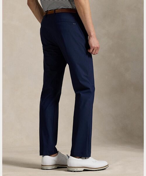 POLO GOLF / RLX / ポロ ゴルフ / RLX チノ・ワークパンツ | （RLX）テーラード フィット ストレッチ ニット パンツ | 詳細3