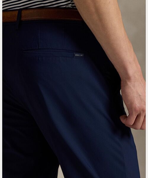POLO GOLF / RLX / ポロ ゴルフ / RLX チノ・ワークパンツ | （RLX）テーラード フィット ストレッチ ニット パンツ | 詳細4
