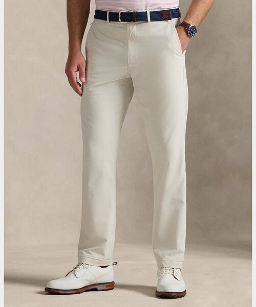 POLO GOLF / RLX / ポロ ゴルフ / RLX チノ・ワークパンツ | (RLX)テーラード フィット パフォーマンス パンツ | 詳細2