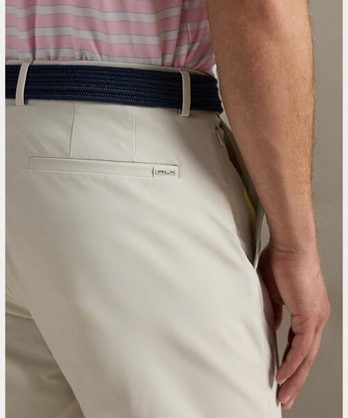 POLO GOLF / RLX / ポロ ゴルフ / RLX チノ・ワークパンツ | (RLX)テーラード フィット パフォーマンス パンツ | 詳細4