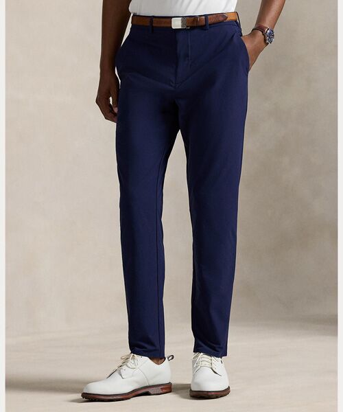 POLO GOLF / RLX / ポロ ゴルフ / RLX チノ・ワークパンツ | （RLX）テーラード フィット パフォーマンス パンツ | 詳細2