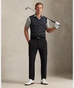 POLO GOLF / RLX / ポロ ゴルフ / RLX チノ・ワークパンツ | （RLX）テーラード フィット パフォーマンス パンツ