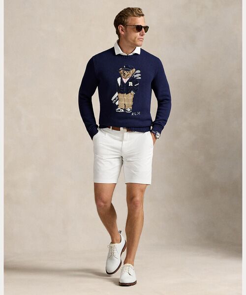 POLO GOLF / RLX / ポロ ゴルフ / RLX ニット・セーター | （RLX）Polo ベア パフォーマンス セーター | 詳細2