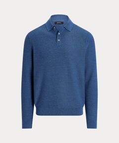 POLO GOLF / RLX / ポロ ゴルフ / RLX ニット・セーター | （RLX）パフォーマンス ポロカラー セーター