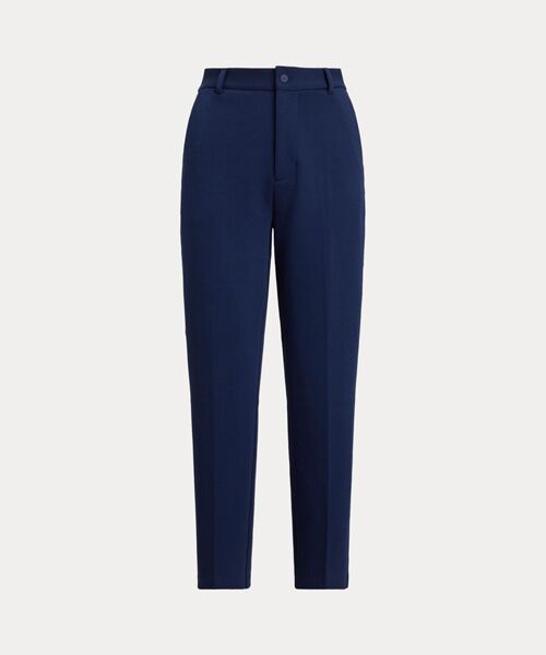 POLO GOLF / RLX / ポロ ゴルフ / RLX その他パンツ | (RLX)ダブルニット ジャカード パンツ(410ネイビー)