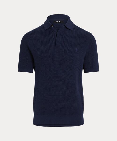 楽天市場】ラルフローレン ワッフルニットの通販