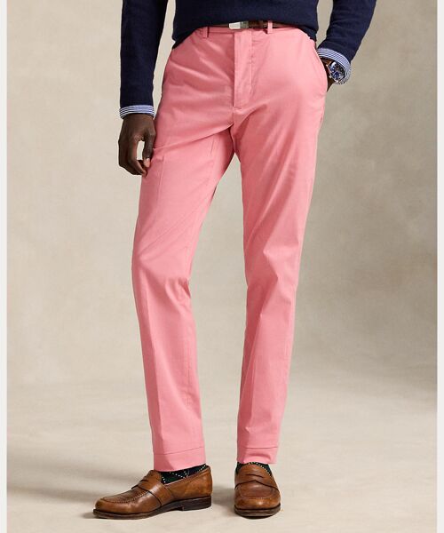 POLO GOLF / RLX / ポロ ゴルフ / RLX チノ・ワークパンツ | (POLO GOLF)スリム フィット パフォーマンス チノ パンツ | 詳細2