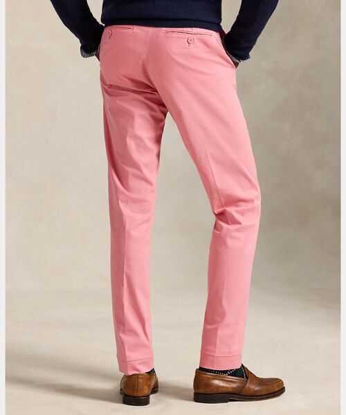 POLO GOLF / RLX / ポロ ゴルフ / RLX チノ・ワークパンツ | (POLO GOLF)スリム フィット パフォーマンス チノ パンツ | 詳細3