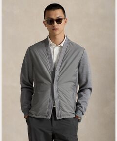 POLO GOLF / RLX / ポロ ゴルフ / RLX その他アウター | （RLX）ハイブリッド カーディガンスタイル ジャケット