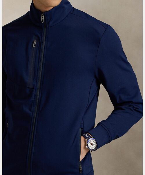 POLO GOLF / RLX / ポロ ゴルフ / RLX その他アウター | （RLX）パフォーマンス ジャージー ジャケット | 詳細4