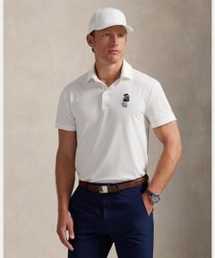 POLO GOLF / RLX / ポロ ゴルフ / RLX ポロシャツ | （RLX）テーラード フィット Polo ベア ポロシャツ