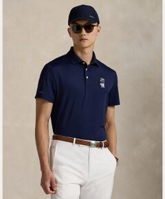 POLO GOLF / RLX / ポロ ゴルフ / RLX ポロシャツ | （RLX）テーラード フィット Polo ベア ポロシャツ