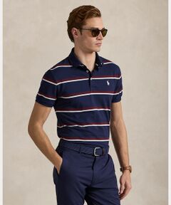 POLO GOLF / RLX / ポロ ゴルフ / RLX ポロシャツ | （RLX）テーラード フィット パフォーマンス ポロシャツ