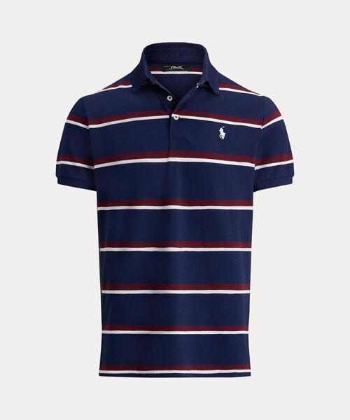 POLO GOLF / RLX / ポロ ゴルフ / RLX ポロシャツ | （RLX）テーラード フィット パフォーマンス ポロシャツ | 詳細1