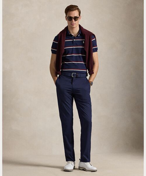 POLO GOLF / RLX / ポロ ゴルフ / RLX ポロシャツ | （RLX）テーラード フィット パフォーマンス ポロシャツ | 詳細2