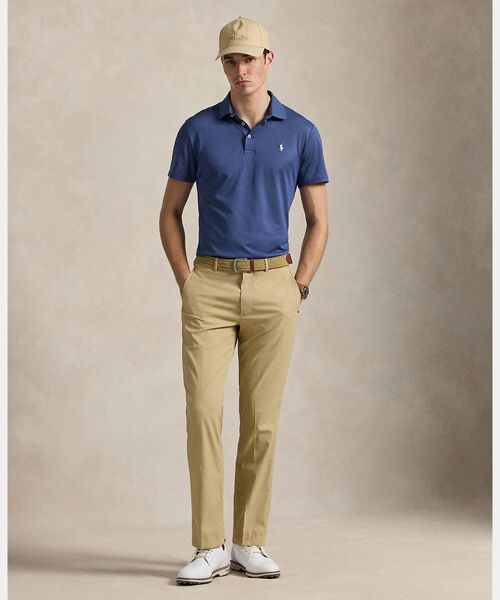 POLO GOLF / RLX / ポロ ゴルフ / RLX ポロシャツ | （RLX）テーラード フィット パフォーマンス ポロシャツ | 詳細2