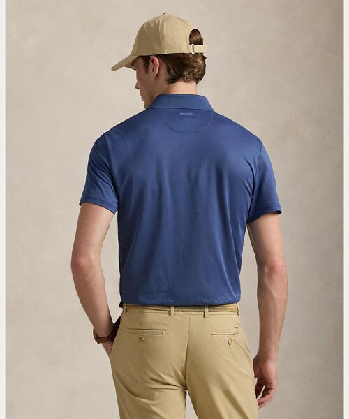 POLO GOLF / RLX / ポロ ゴルフ / RLX ポロシャツ | （RLX）テーラード フィット パフォーマンス ポロシャツ | 詳細3