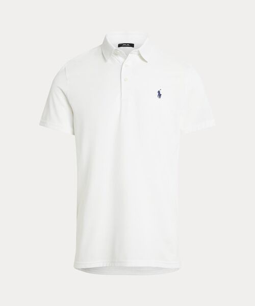 POLO GOLF / RLX / ポロ ゴルフ / RLX ポロシャツ | （RLX）テーラード フィット パフォーマンス ポロシャツ | 詳細1