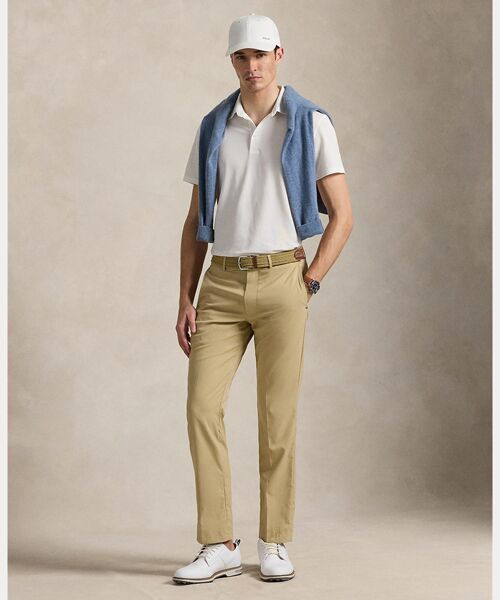 POLO GOLF / RLX / ポロ ゴルフ / RLX ポロシャツ | （RLX）テーラード フィット パフォーマンス ポロシャツ | 詳細2