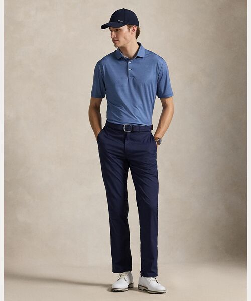 POLO GOLF / RLX / ポロ ゴルフ / RLX ポロシャツ | （RLX）クラシック フィット パフォーマンス ポロシャツ | 詳細2