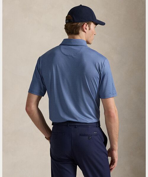 POLO GOLF / RLX / ポロ ゴルフ / RLX ポロシャツ | （RLX）クラシック フィット パフォーマンス ポロシャツ | 詳細3