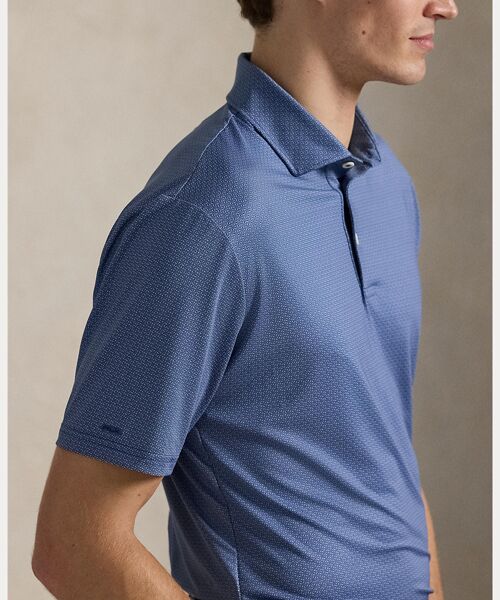 POLO GOLF / RLX / ポロ ゴルフ / RLX ポロシャツ | （RLX）クラシック フィット パフォーマンス ポロシャツ | 詳細4