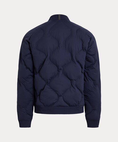 POLO GOLF / RLX / ポロ ゴルフ / RLX その他アウター | （RLX）キルテッド ボンバー ジャケット | 詳細1