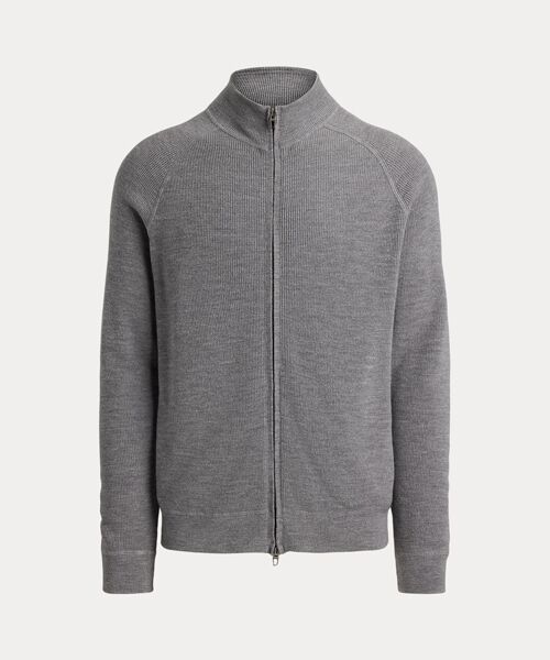 POLO GOLF / RLX / ポロ ゴルフ / RLX ニット・セーター | （RLX）パフォーマンス フルジップ セーター | 詳細1