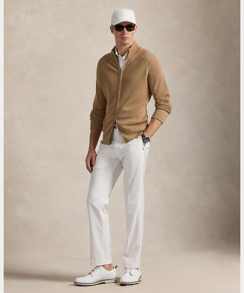 POLO GOLF / RLX / ポロ ゴルフ / RLX ニット・セーター | （RLX）パフォーマンス フルジップ セーター | 詳細2