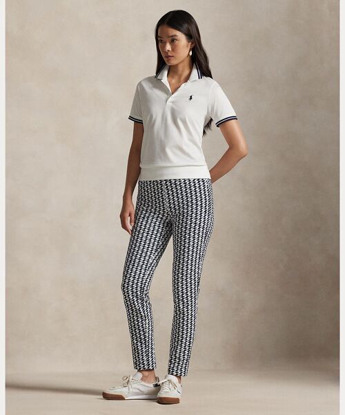 POLO GOLF / RLX / ポロ ゴルフ / RLX ポロシャツ | （RLX）テーラード フィット ジャージー ポロシャツ | 詳細2