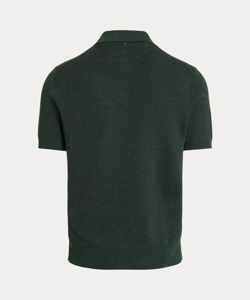 POLO GOLF / RLX / ポロ ゴルフ / RLX ニット・セーター | （POLO GOLF）パフォーマンス ポロカラー セーター | 詳細1