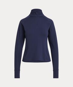 POLO GOLF / RLX / ポロ ゴルフ / RLX その他トップス | （RLX）ストレッチ ジャージー クォータージップ