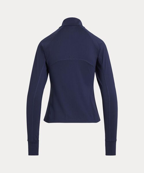 POLO GOLF / RLX / ポロ ゴルフ / RLX その他トップス | （RLX）ストレッチ ジャージー クォータージップ | 詳細1