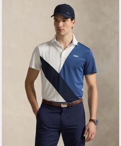 POLO GOLF / RLX / ポロ ゴルフ / RLX ポロシャツ | （RLX）テーラード フィット パフォーマンス ポロシャツ