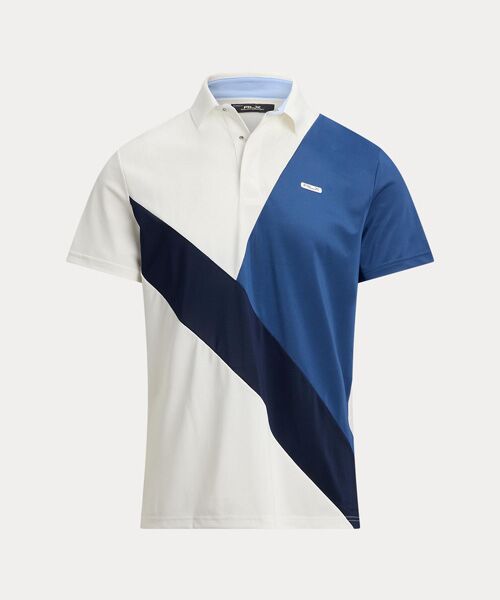 POLO GOLF / RLX / ポロ ゴルフ / RLX ポロシャツ | （RLX）テーラード フィット パフォーマンス ポロシャツ | 詳細1