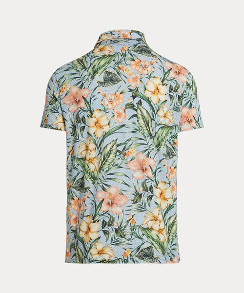 POLO GOLF / RLX / ポロ ゴルフ / RLX ポロシャツ | （RLX）テーラード フィット パフォーマンス ポロシャツ | 詳細1