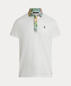 POLO GOLF / RLX / ポロ ゴルフ / RLX ポロシャツ | （RLX）テーラード フィット パフォーマンス ポロシャツ